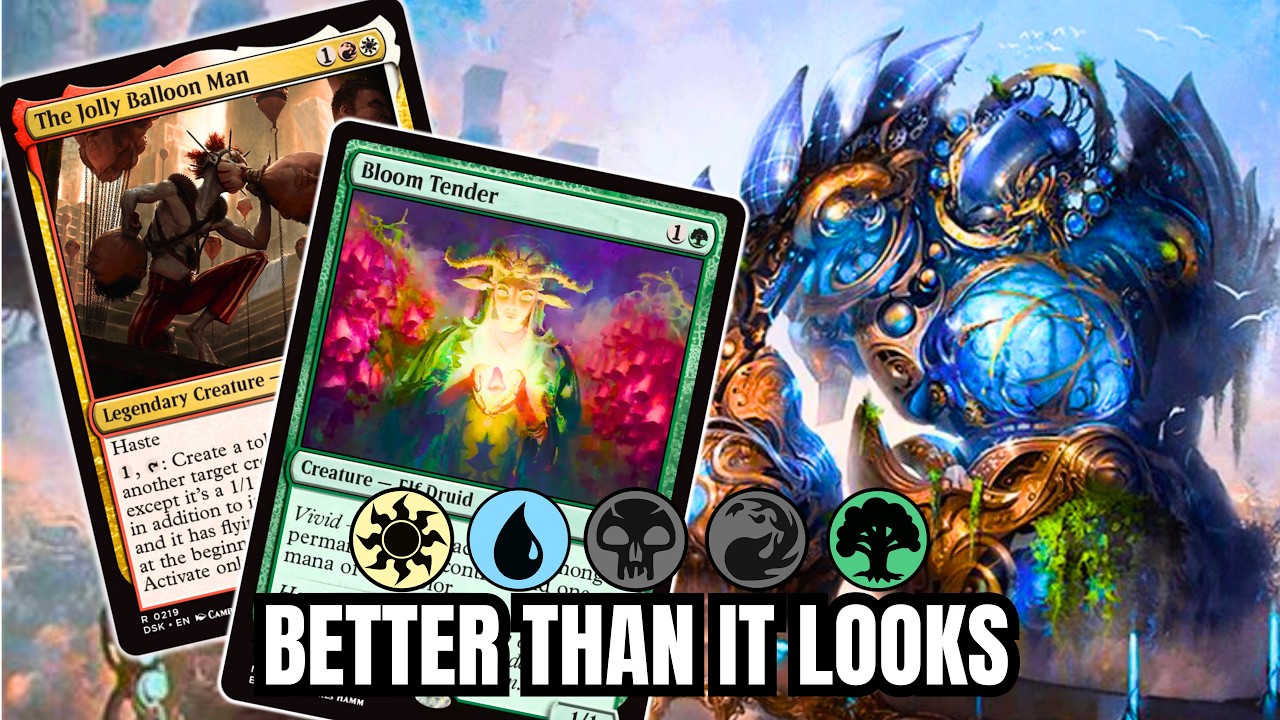 This Deck Beat 175 Players...Somehow | MTG Arena Standard Bant