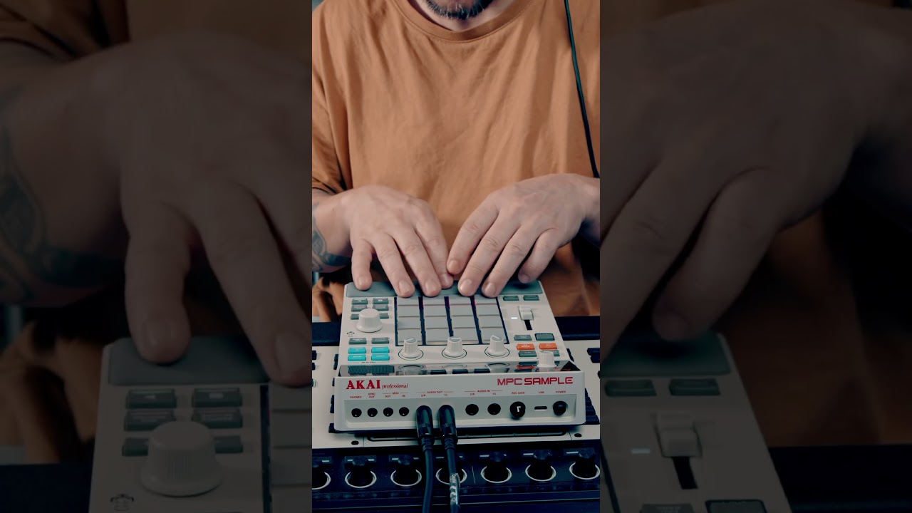 Hell yeah It comes with 4 kits from me #mpcsamples #lofihiphop #sampledbeats #beatmaking #samplepack