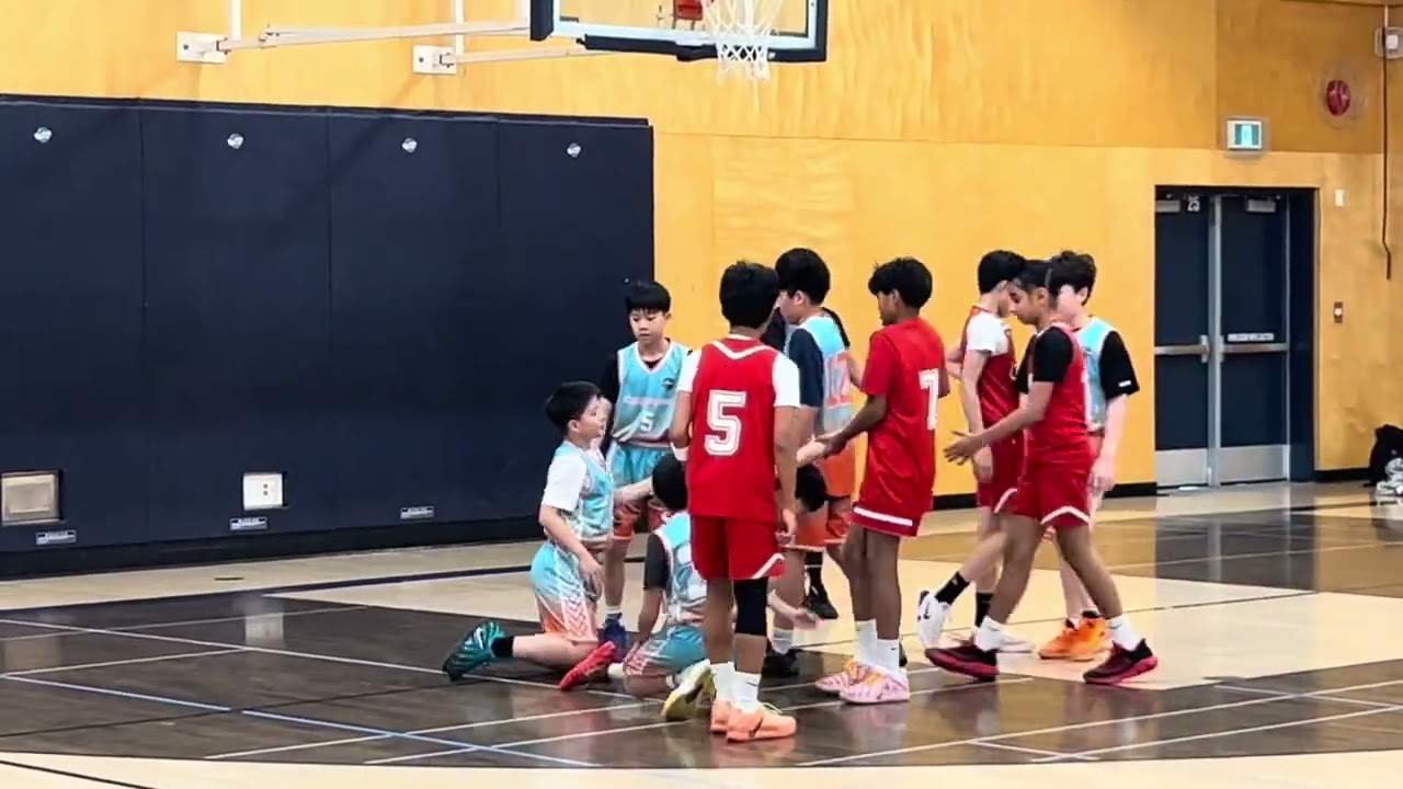 2026.2.8🏀👦Empower U12 vs Drive white rock U12