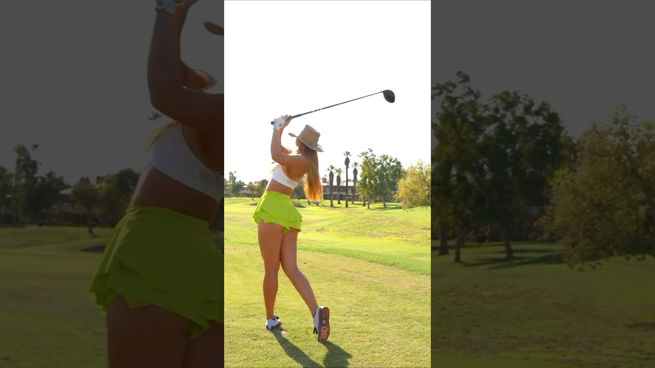 Who is playing Golf this weekend?⛳️🏌&zwj;♂️ #golfswing