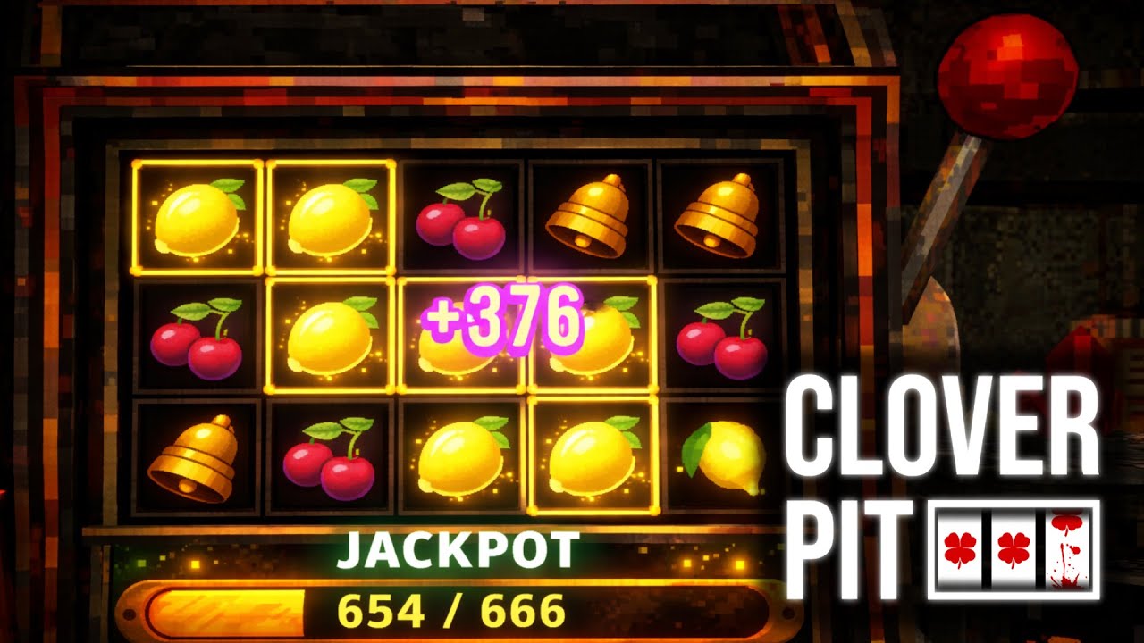 Cloverpit eskaliert: Zitronen-Setup, Würfel trollt & Jackpot-Drama 🎰 #4 • CloverPit [UNCUT]