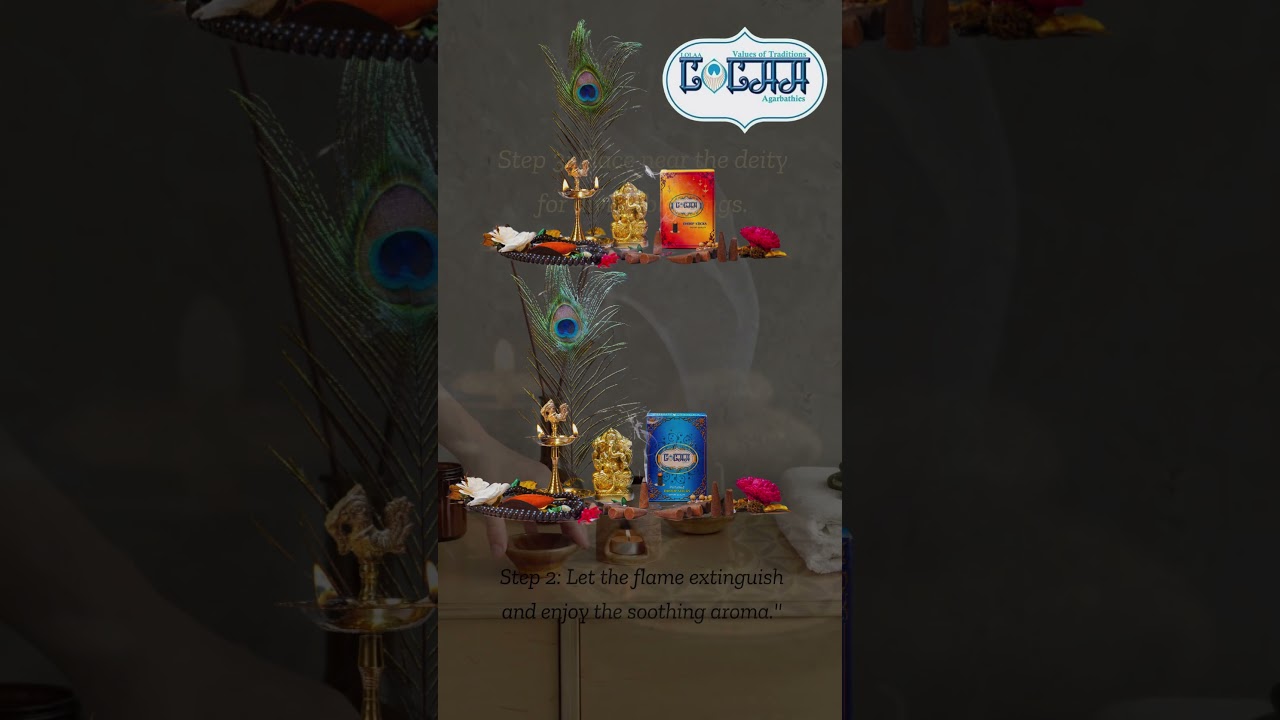 How to Use LOLAA Dhoop Sticks for Pooja | Divine Fragrance for Spiritual Bliss