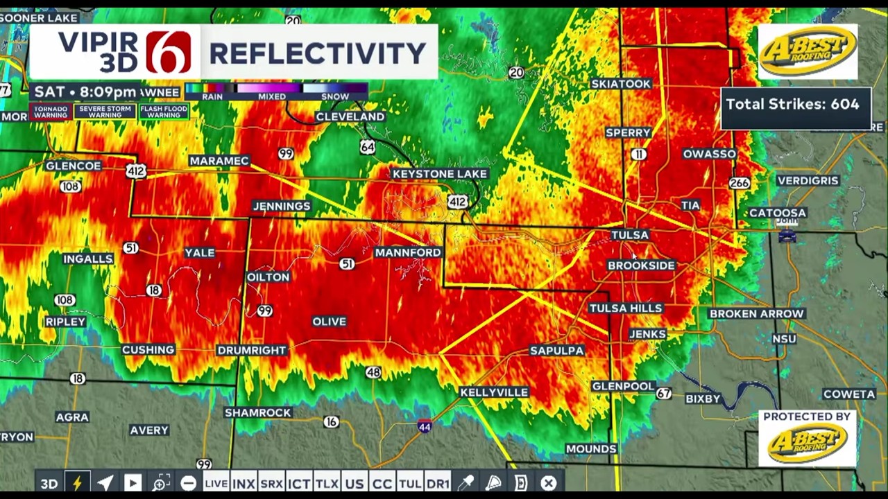 News On 6 Weather Update | (July 4, 2026)