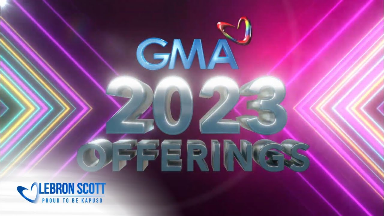 GMA Network 2023 New Offerings