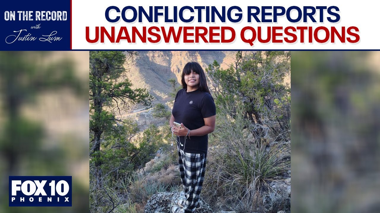 Conflicting reports, unanswered questions: Who killed Challistia Colelay? | On The Record