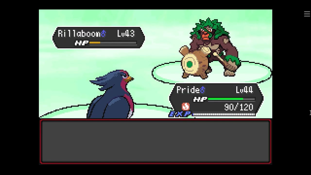 Gym Leader Erika - Radical Red Nuzlocke