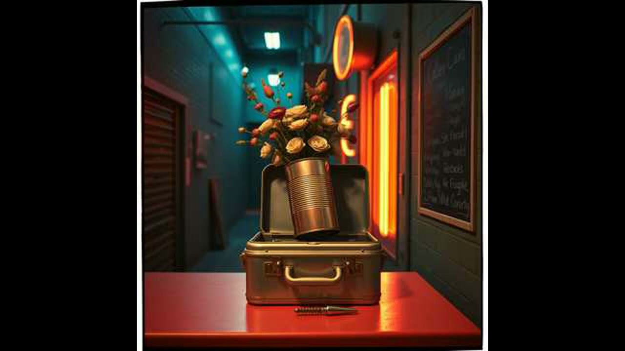Sardinenliebe - Rockabilly