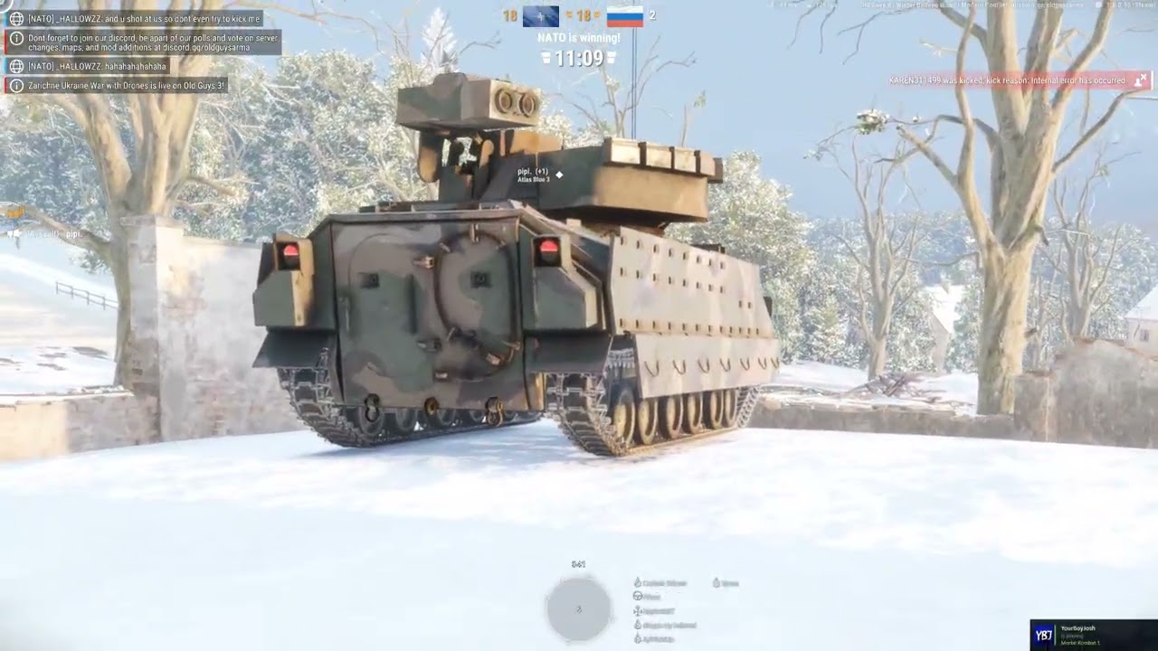 ArmA Reforger | NATO-RUSSIA WAR | Gameplay Series #1122