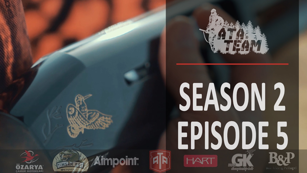 ATA TEAM WOODCOCK HUNTİNG SEASON2 EPİSODE 5 - ATA ARMS ÇULLUK AVI
