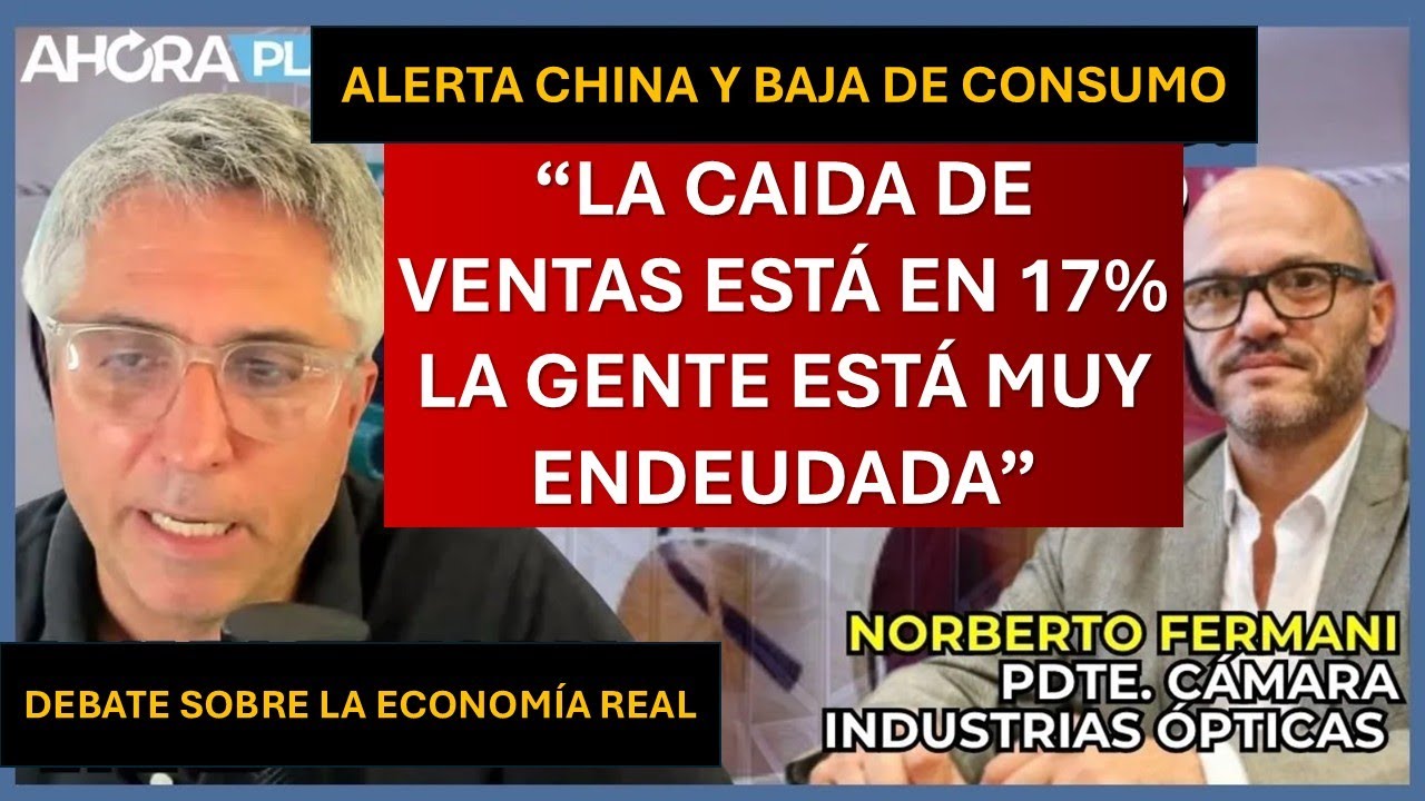 EMPRESARIO ALERTA: 