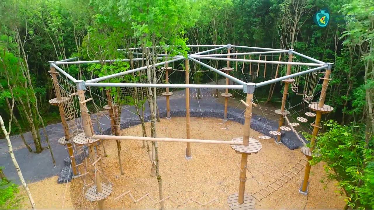 Explore Castlecomer Discovery Park, Co. Kilkenny