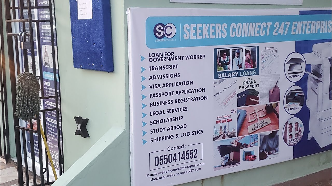 Seekers Consult 247 is live!