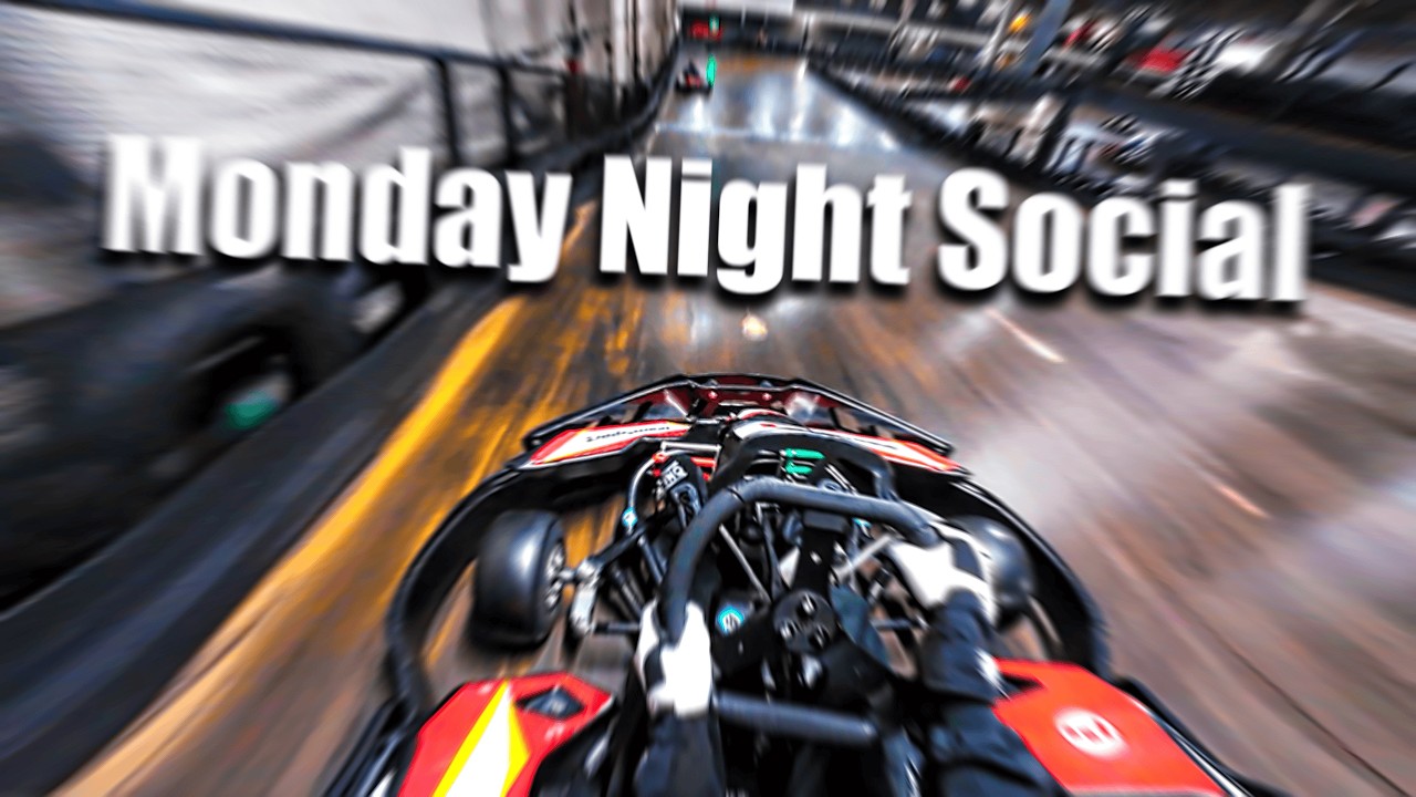 38.2s lap on Monday Night Social at TeamSport Bristol!
