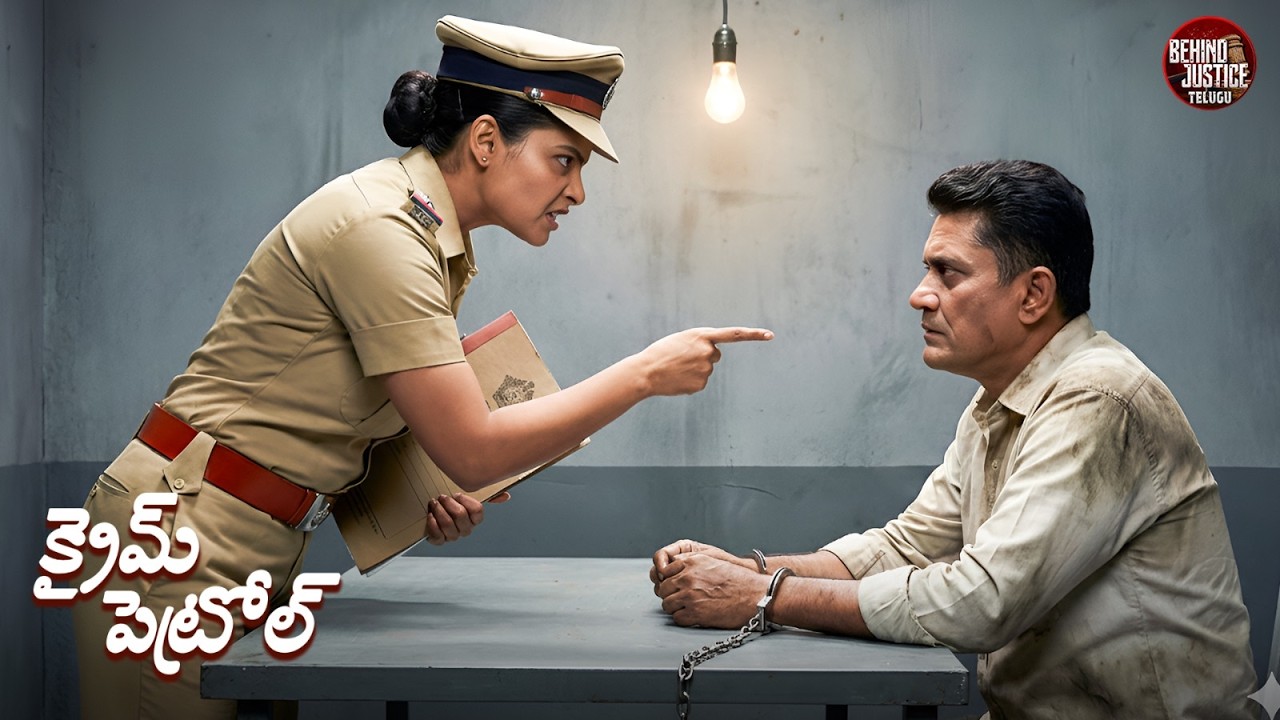 అహంకారం ఉన్న ఒక పోలీసు అధికారి నేర మార్గాన్ని ఎంచుకున్నాడు. | Crime Patrol | New Episode 2026