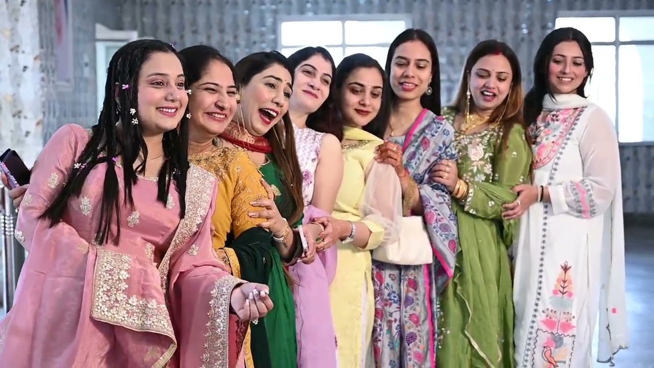 DuirBatt Aschun || Masmuchrun Ceremony || Sat Mainz || Kashmiri Wedding || || Part 1