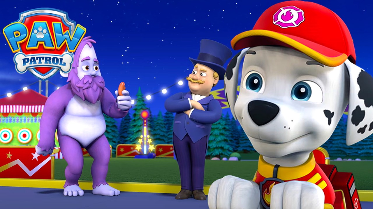 Hainele noi ale primarului! 🤵🏻 - PAW Patrol - Desene animate pentru copii