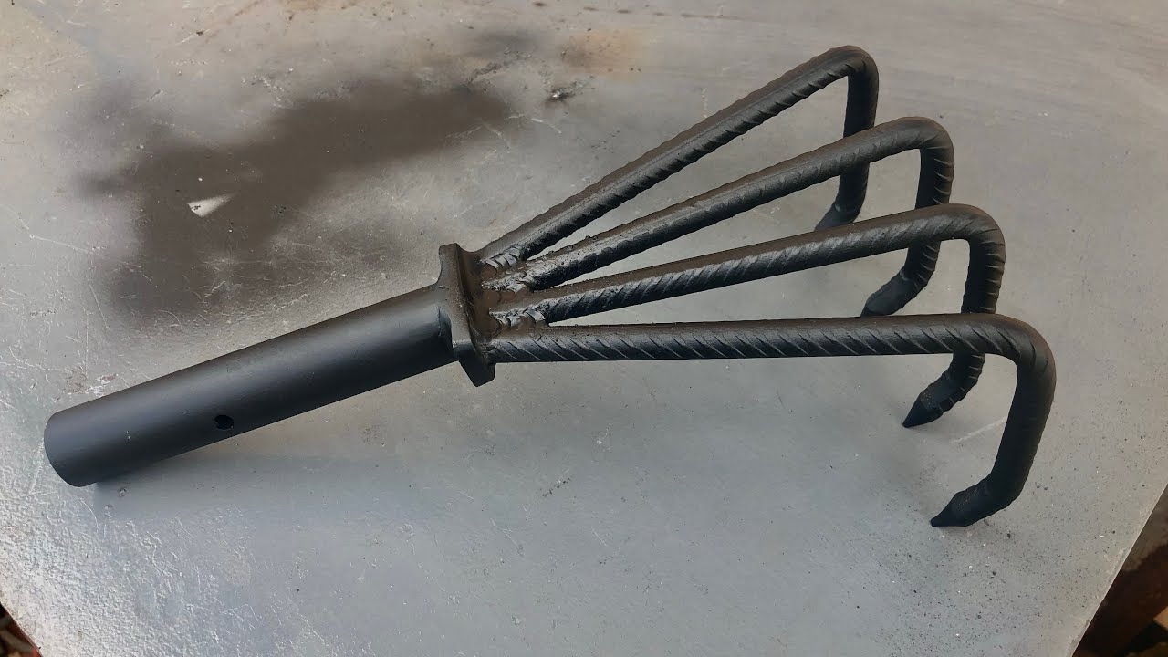 Homemade Garden Tool