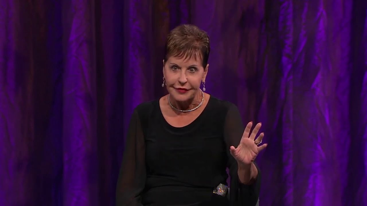 J&eacute;zus p&eacute;ld&aacute;zatai - A tan&iacute;tv&aacute;nys&aacute;g &aacute;ra. 1. r&eacute;sz.  -  Joyce Meyer