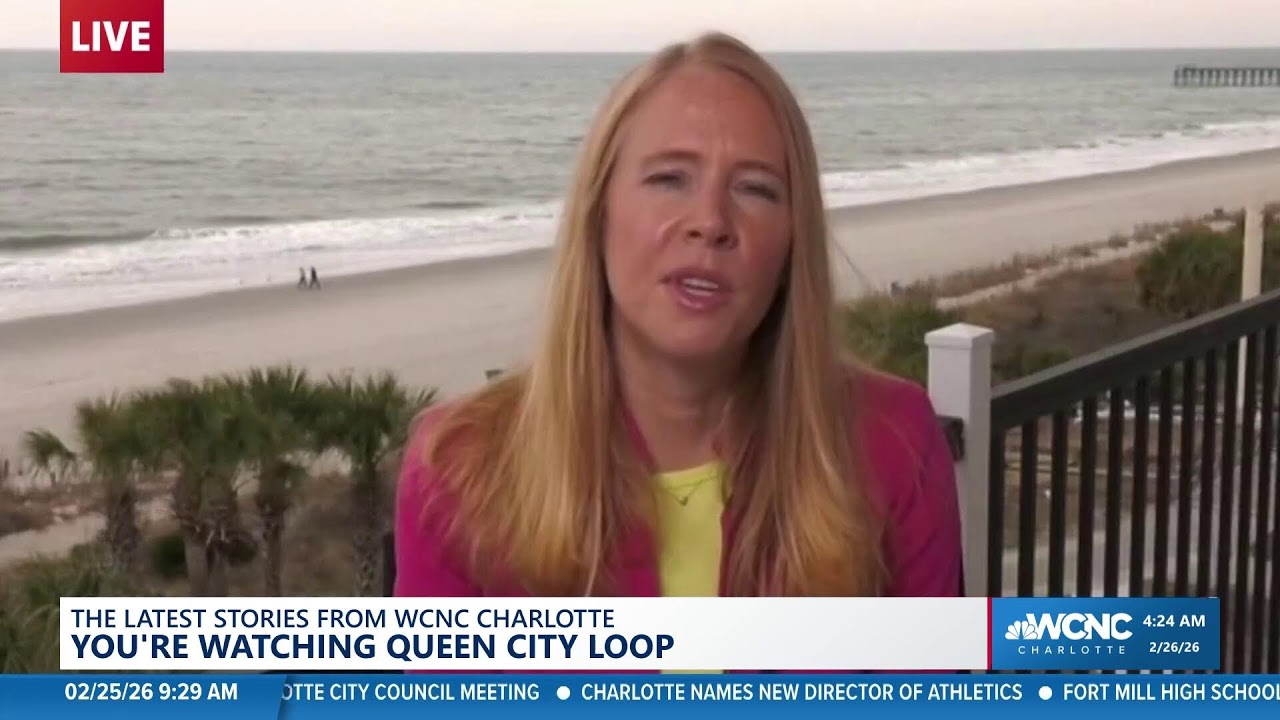 Queen City Loop | February 26, 2026