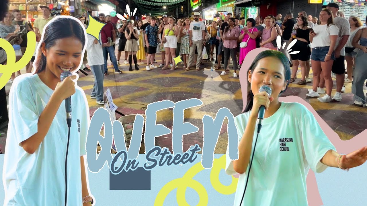 Queen On Street - คืนหมาหอน ก่อนเลือกตั้ง