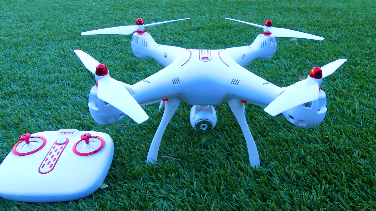 Drone Review - Syma X8SC