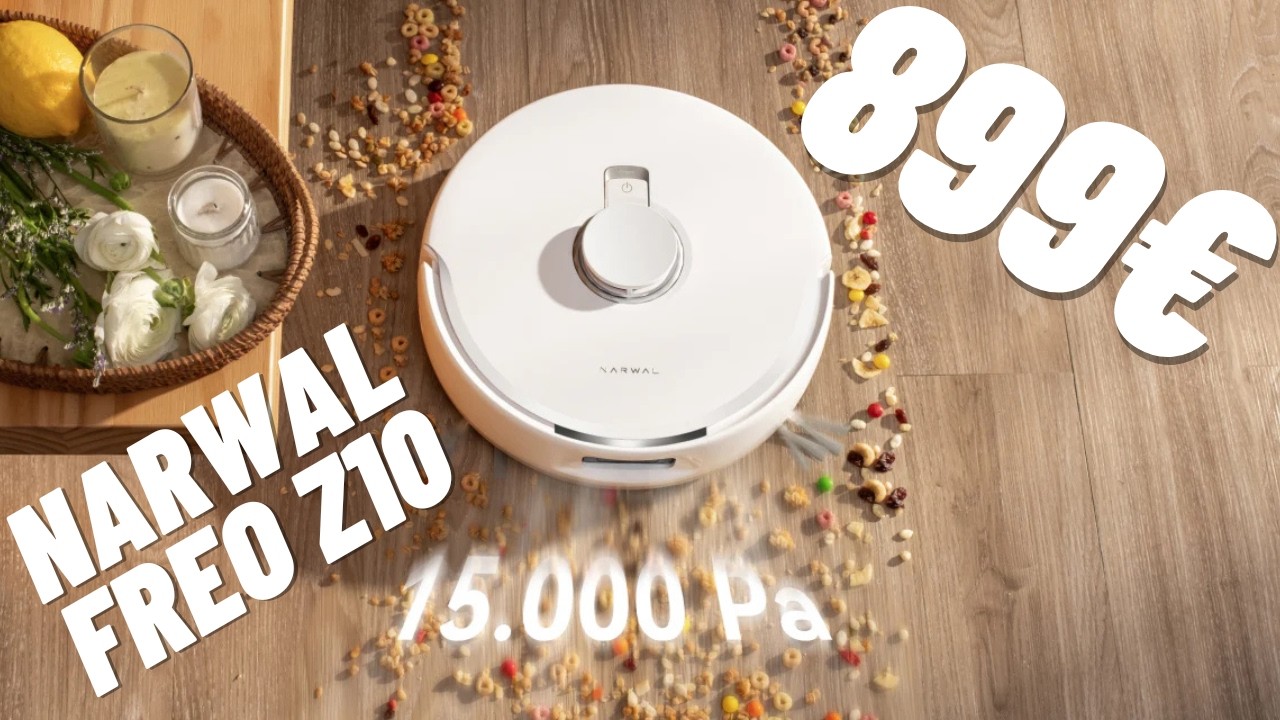 Recensione NARWAL FREO Z10: NE VALE LA PENA?