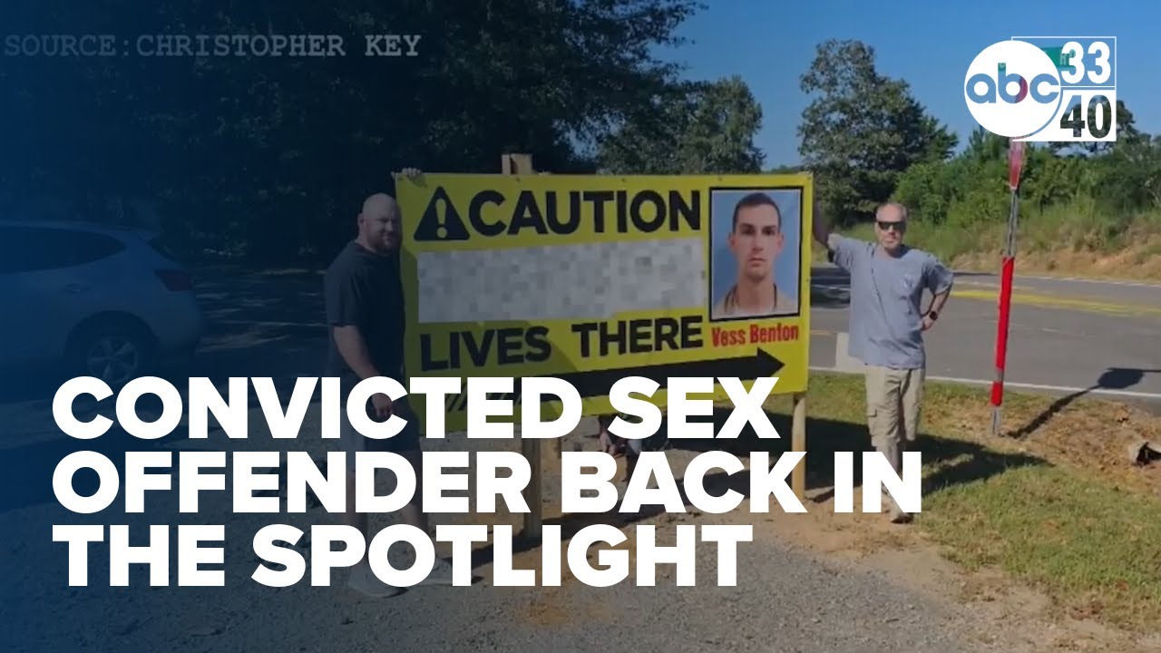 Sentencing sex offenders