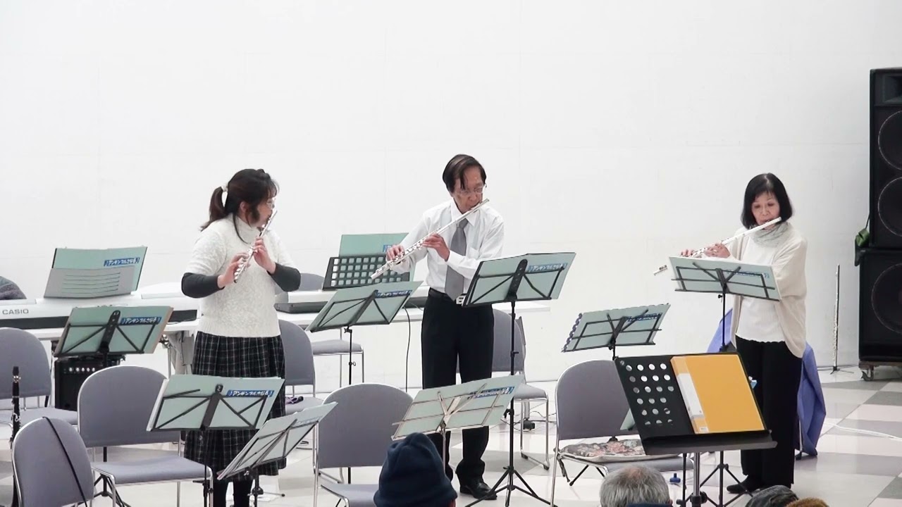 見上げてごらん夜の星を（アンサンブルさなる 創立２５周年記念コンサート）