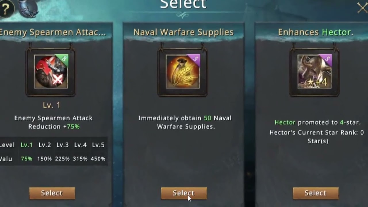 GoTWiC: Battle of the Narrow Sea tips