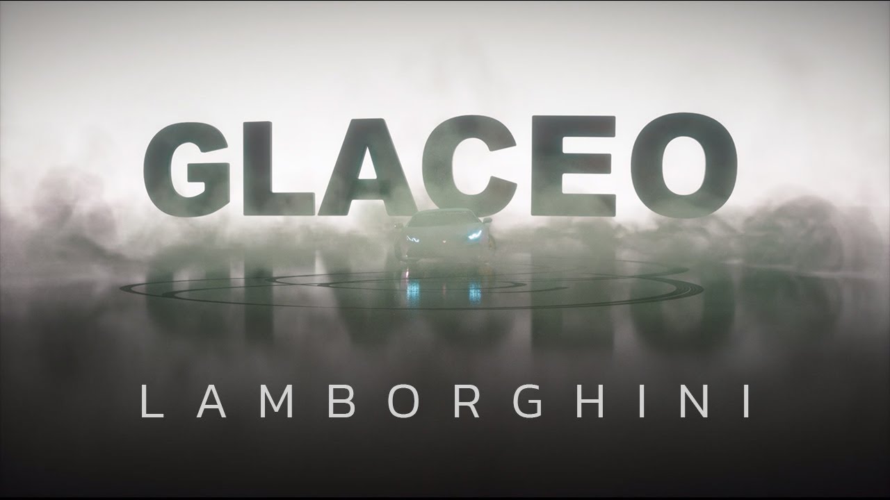 Glaceo, Young Jae - Lamborghini (Official Lyrics)