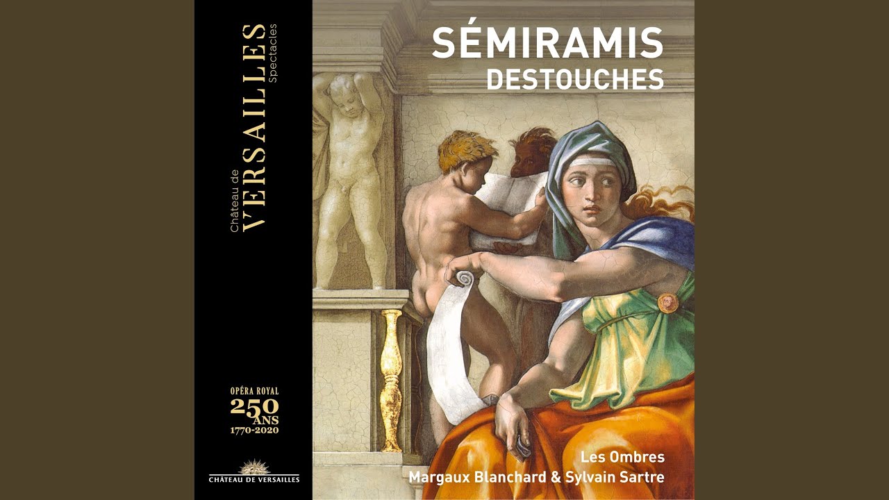 S&eacute;miramis: Ouverture