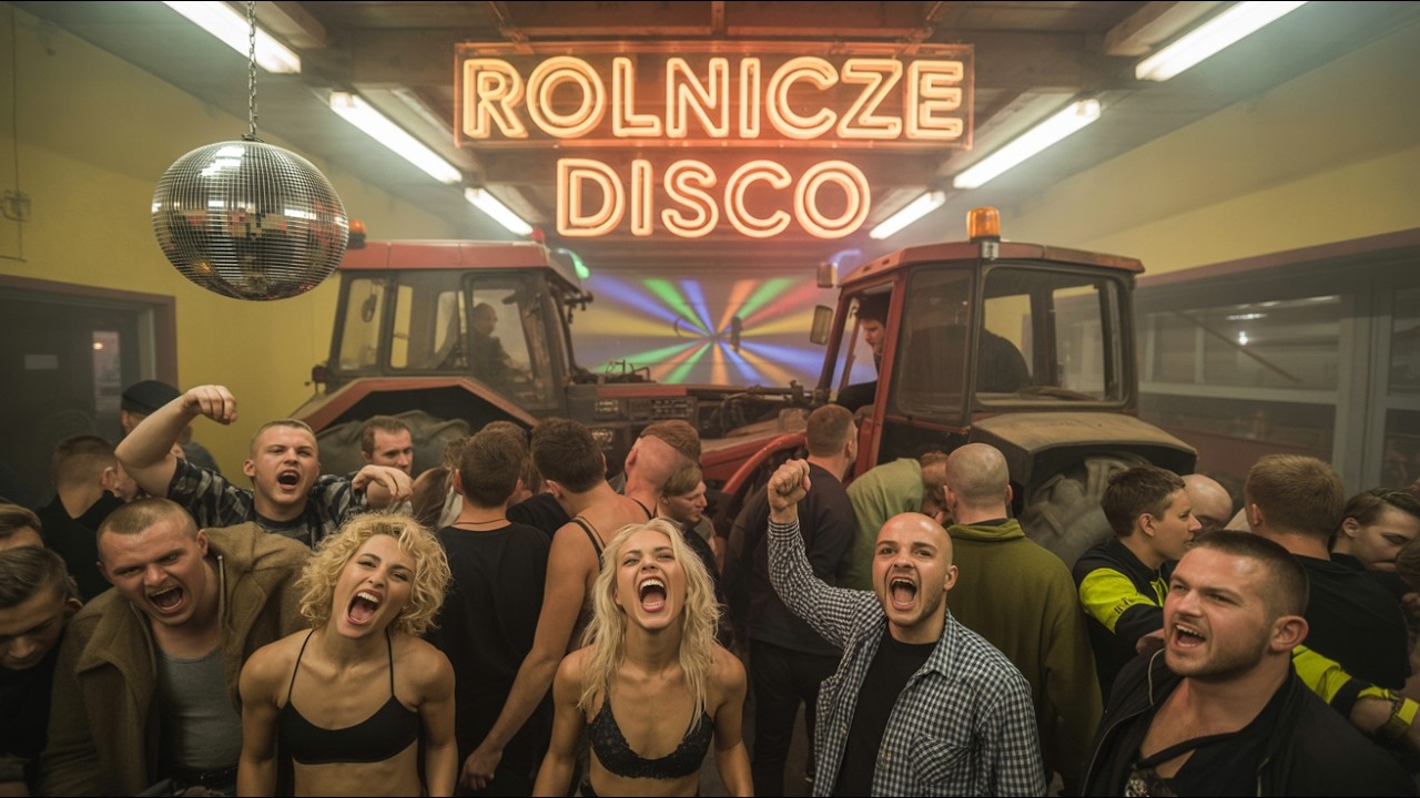 PATO OPOLE &ndash; ROLNICZE DISCO