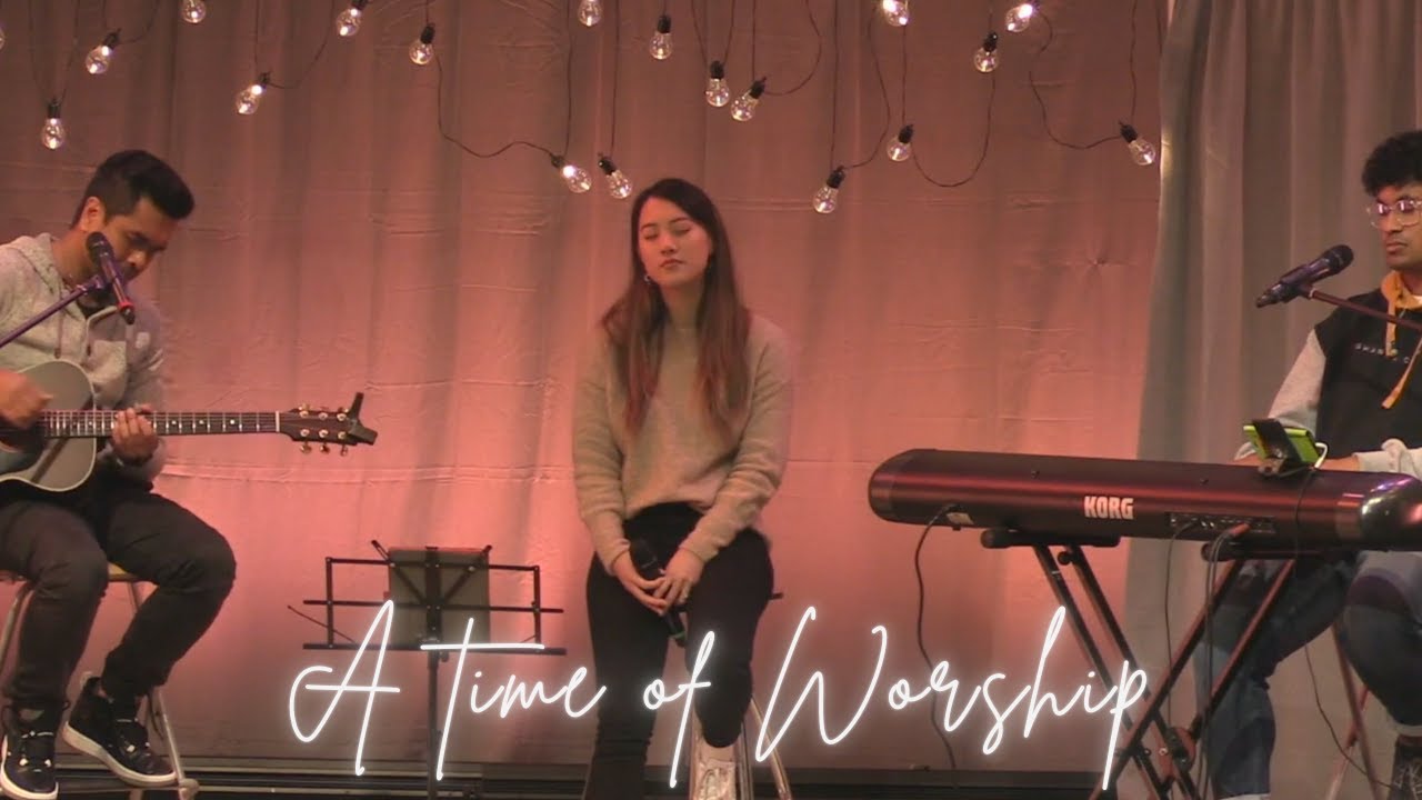 A Time Of Worship