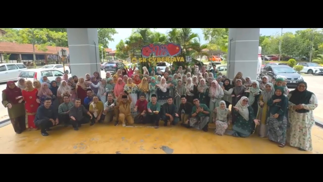 CYBERian : RAYA CYBERIAN 2024