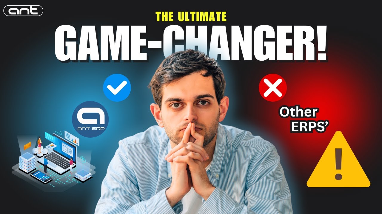 Ant ERP vs. Other ERPs: Why Ant ERP is the Ultimate Business Solution!