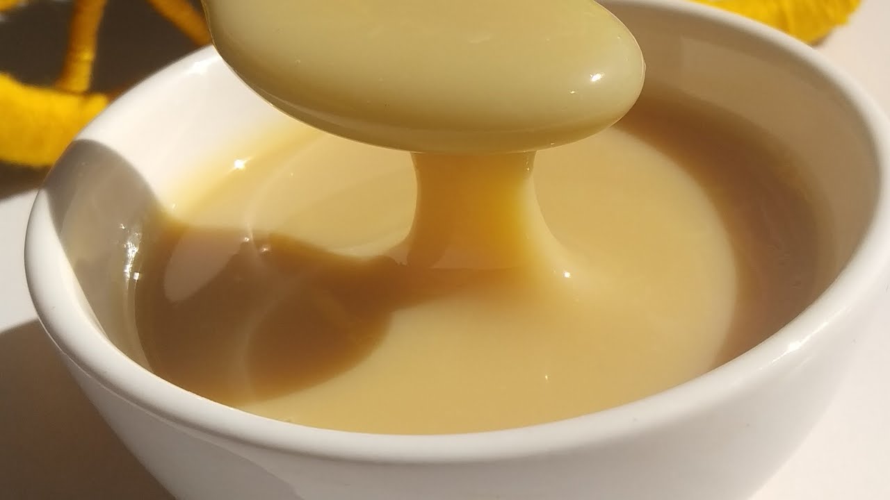 СГУЩЁНКА В ДОМАШНИХ УСЛОВИЯХ из молока🥛