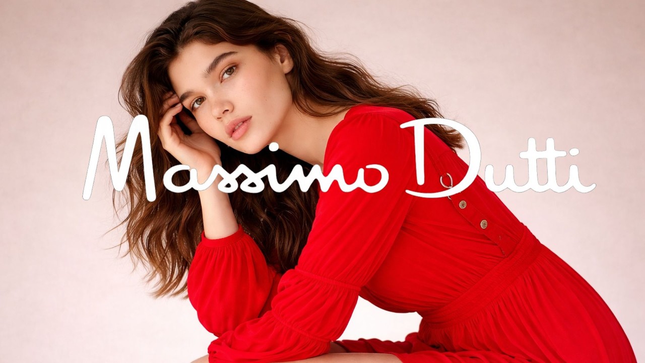 Massimo Dutti &middot; Inspired Deep House Premium Store Playlist | 2026