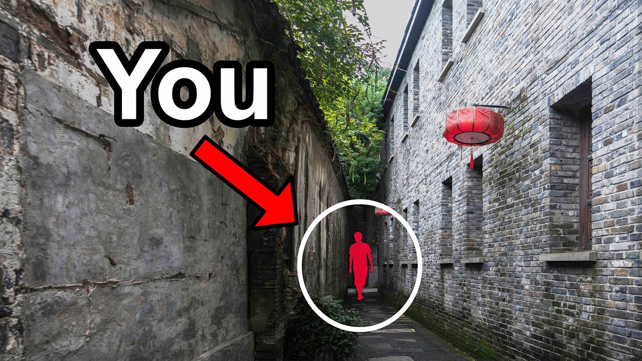 Morning Walk in Ancient China With A Secret