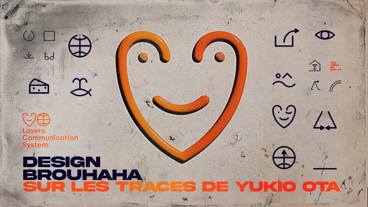 📻｜(☛˘꒵˘)☛ IL D&Eacute;COUVRE UN LANGAGE SECRET au JAPON (&ccedil;a tourne mal) (avec Design Brouhaha)