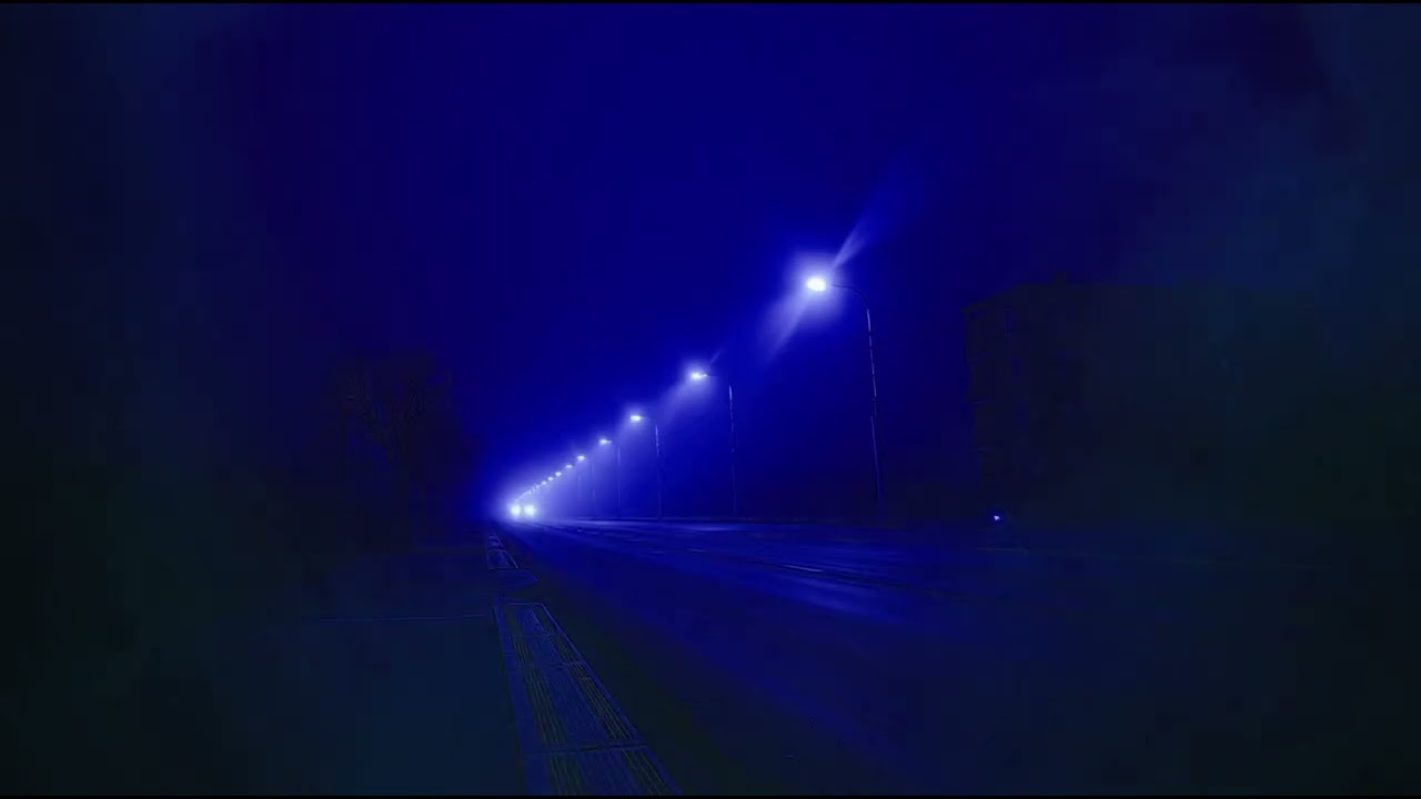 everyone is asleep