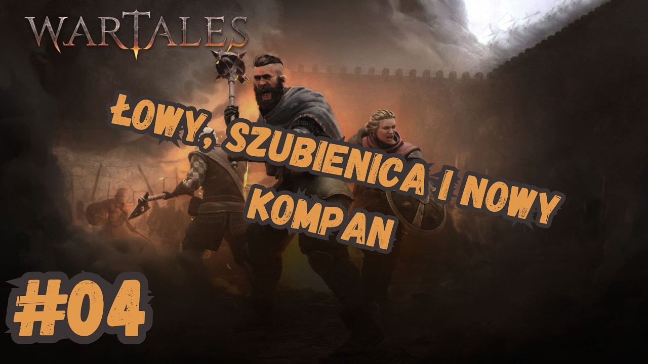 #04 - Krwawa kradzież ziarna - [Wartales]