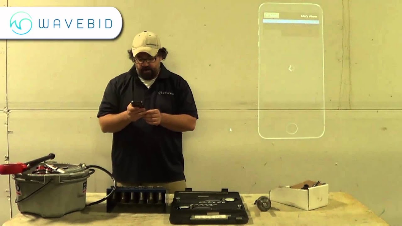 5 Lots in 4 Minutes from your Smartphone to Bidspotter