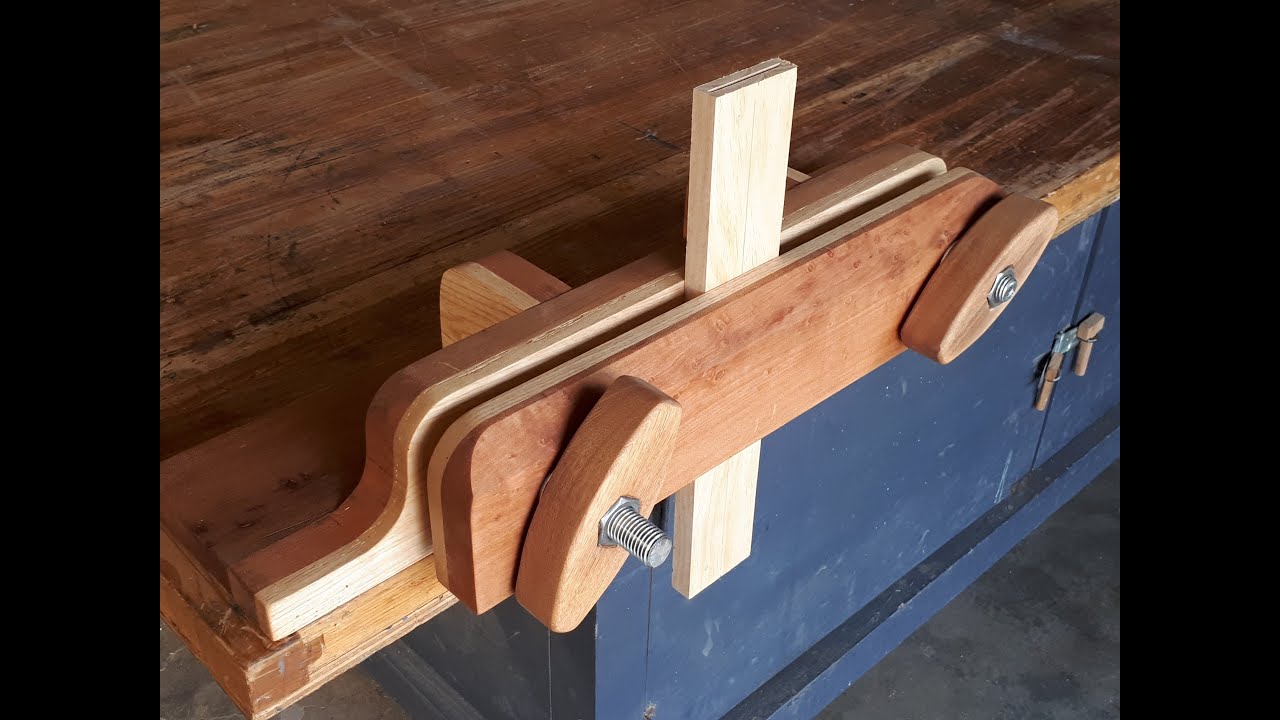 Fabricación de Prensa Moxon (tutorial paso a paso)