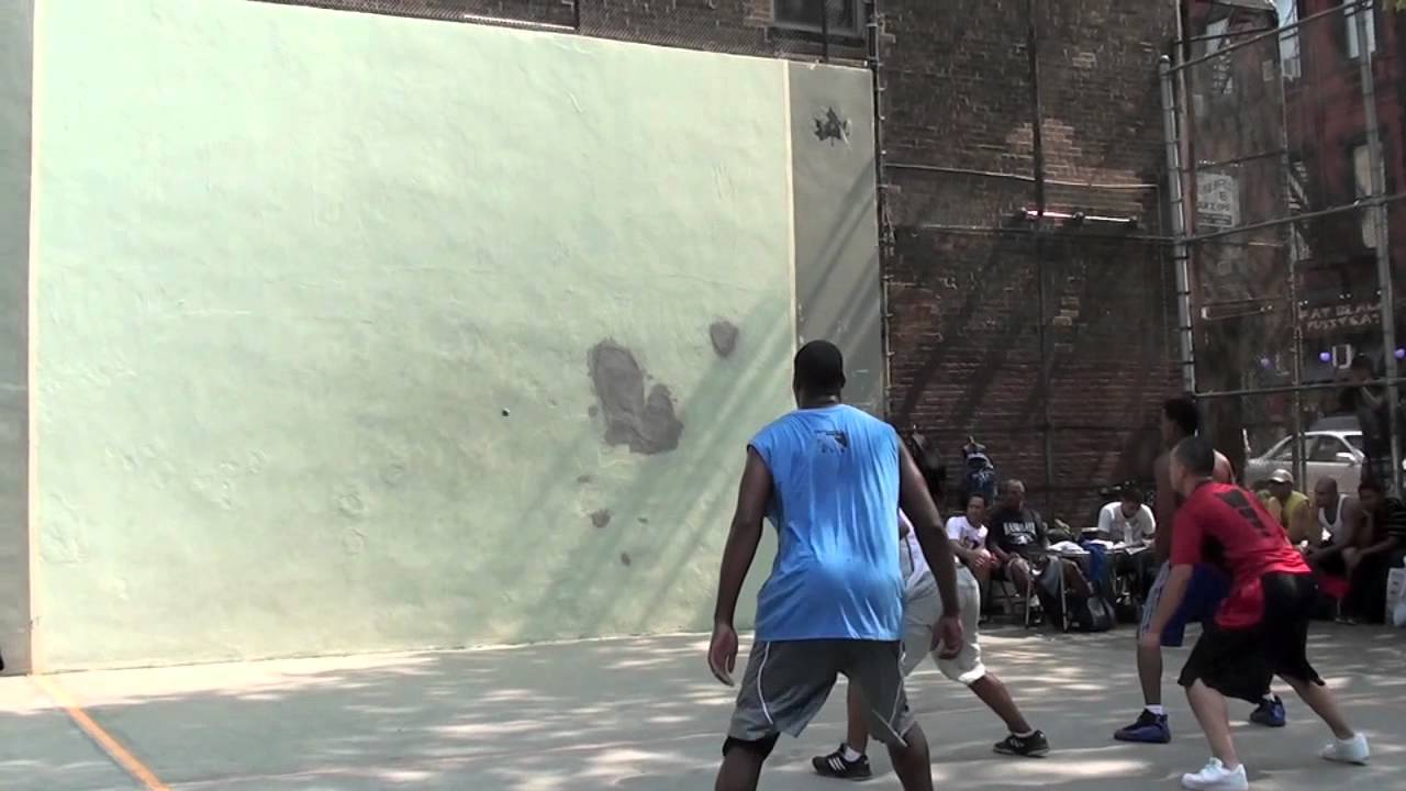 Fred's OpenDoublesTournament - Rookie/Psp Mikey Vs Timbo/Gio