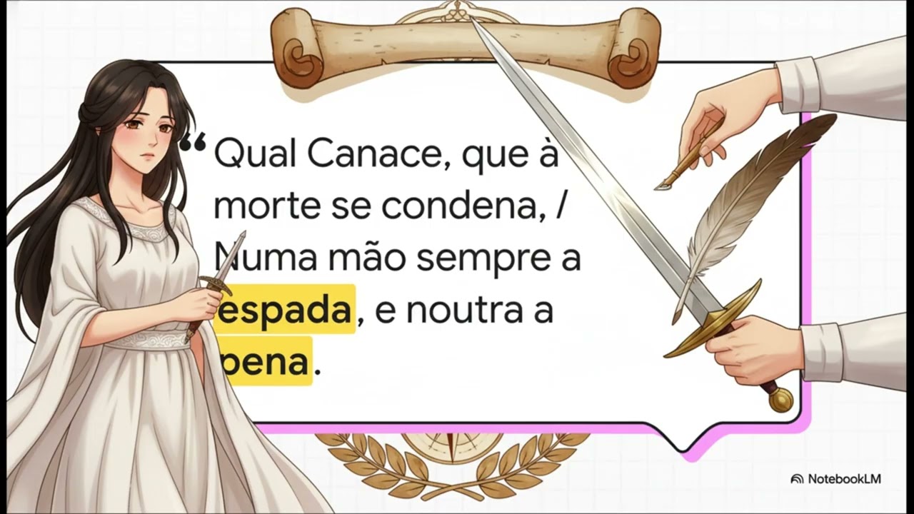 Os Lusíadas | Análise Canto VII Pt 1 – O Lamento do Poeta: A Dualidade entre a Espada e a Pena