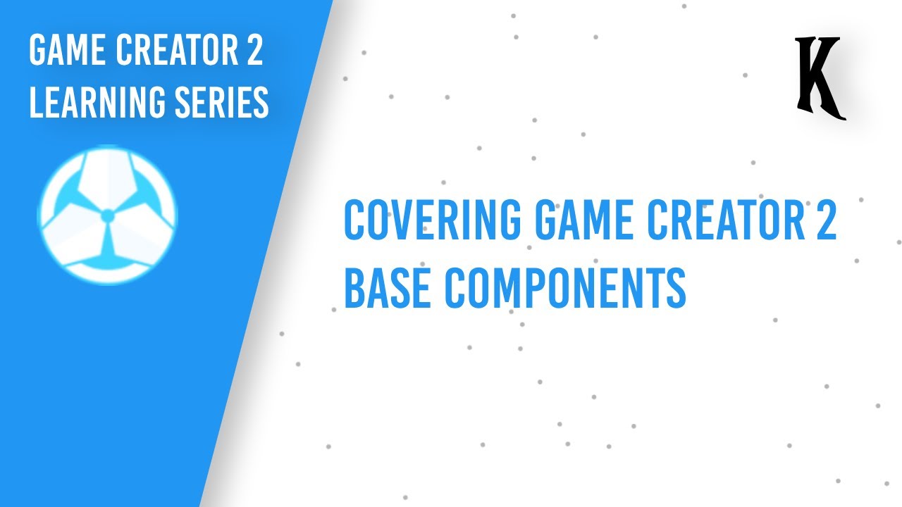 Game Creator 2 Learning Series // EP01- First Look On Every Basics
