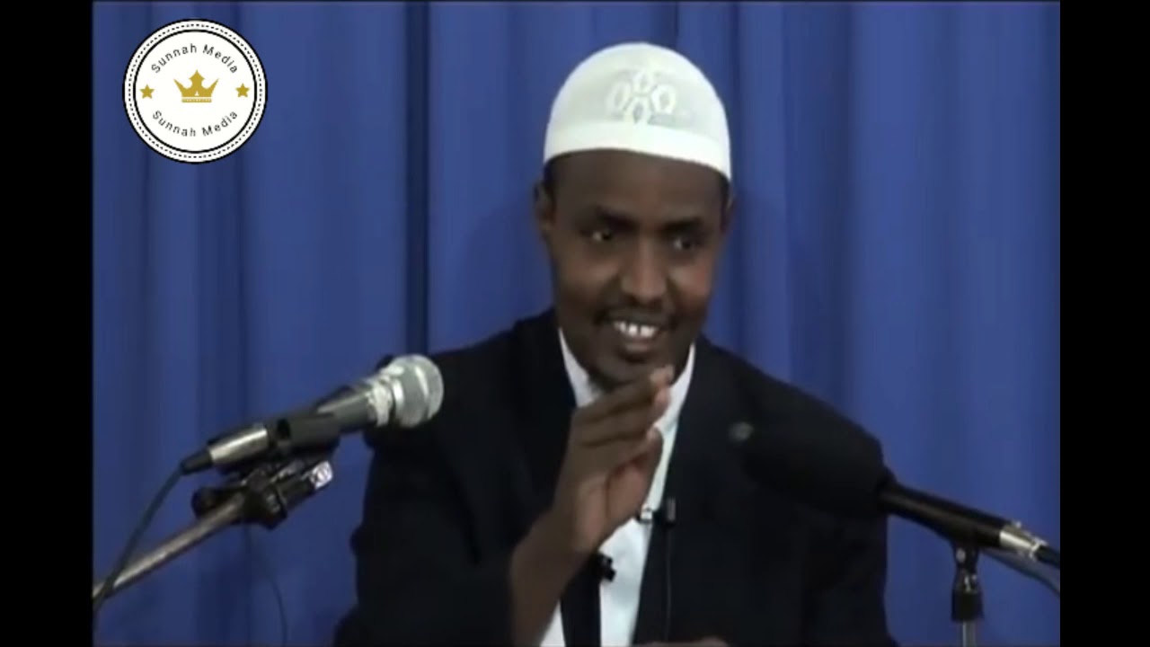 Q 2aad Muxaadaradii  ll Al-Qowlul Amiin ll Sh Xassaan Xuseen