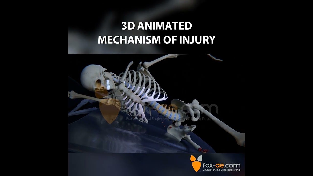 Pedestrian Mechanism Of Injury