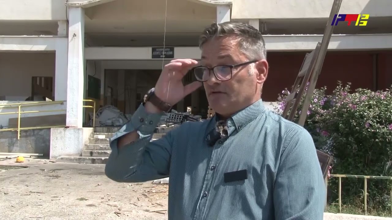 Uključenje u Jutarnji program - Darko Radenković / RTV Vranje / 22 08 2025