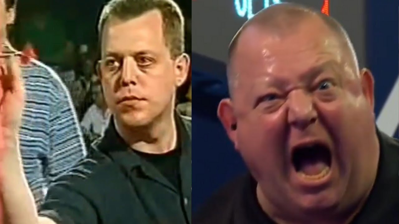 🎯 All Stage Titles by Mervyn King | Dartscember 05
